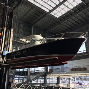 Auckland Water Taxi vessel