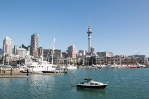 Water taxi Auckland