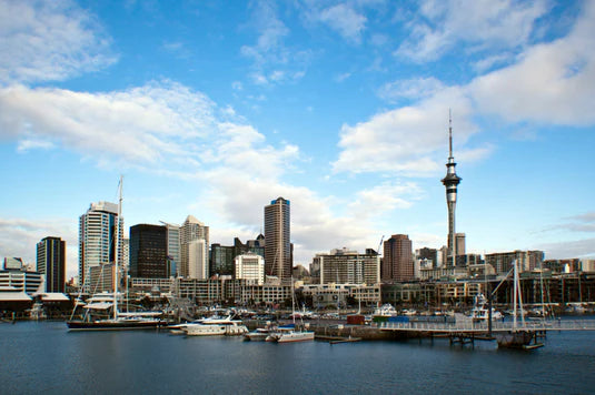 Commercial deliveries Auckland waterways