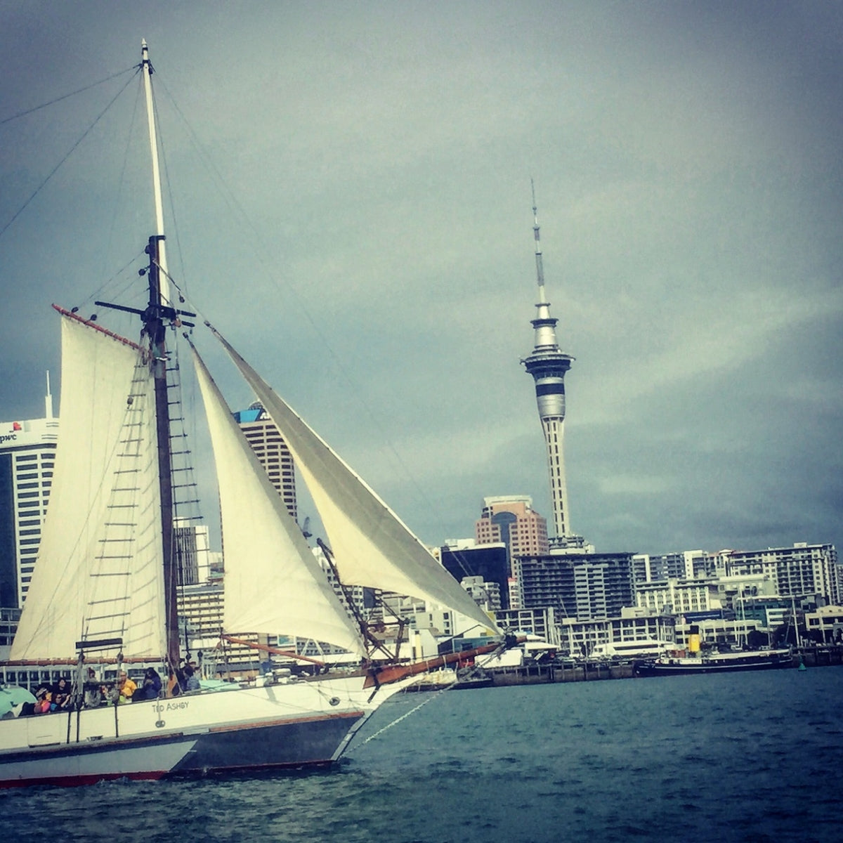Auckland Water Taxi tours