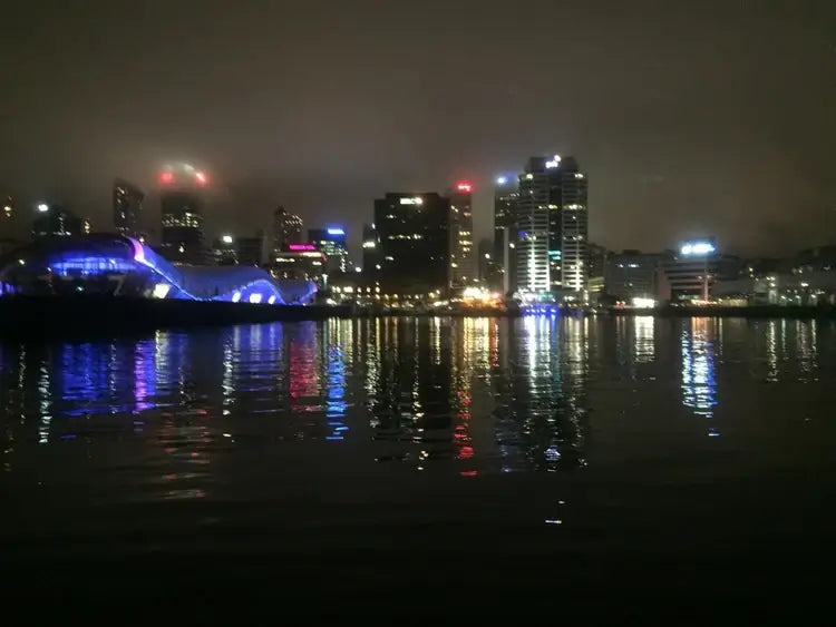 Auckland to Waiheke water taxi