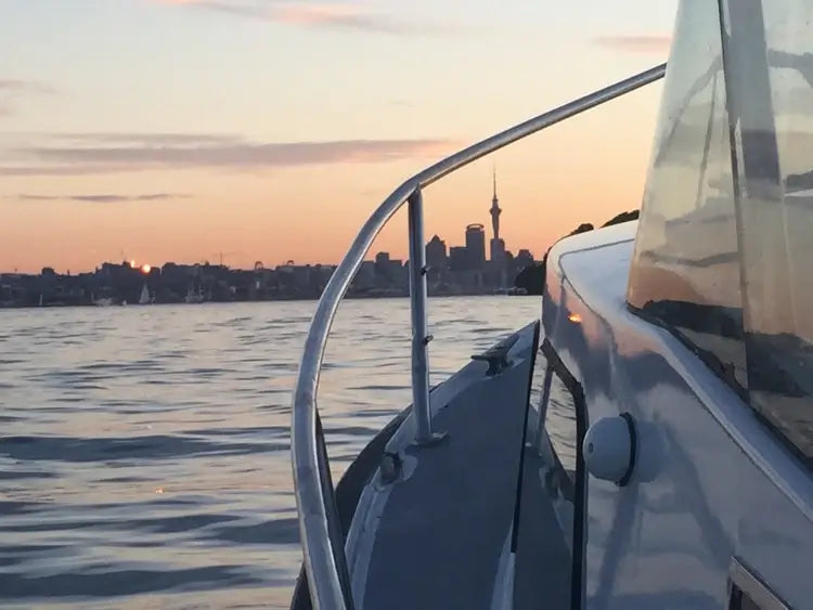 Auckland Water Taxi photo gallery