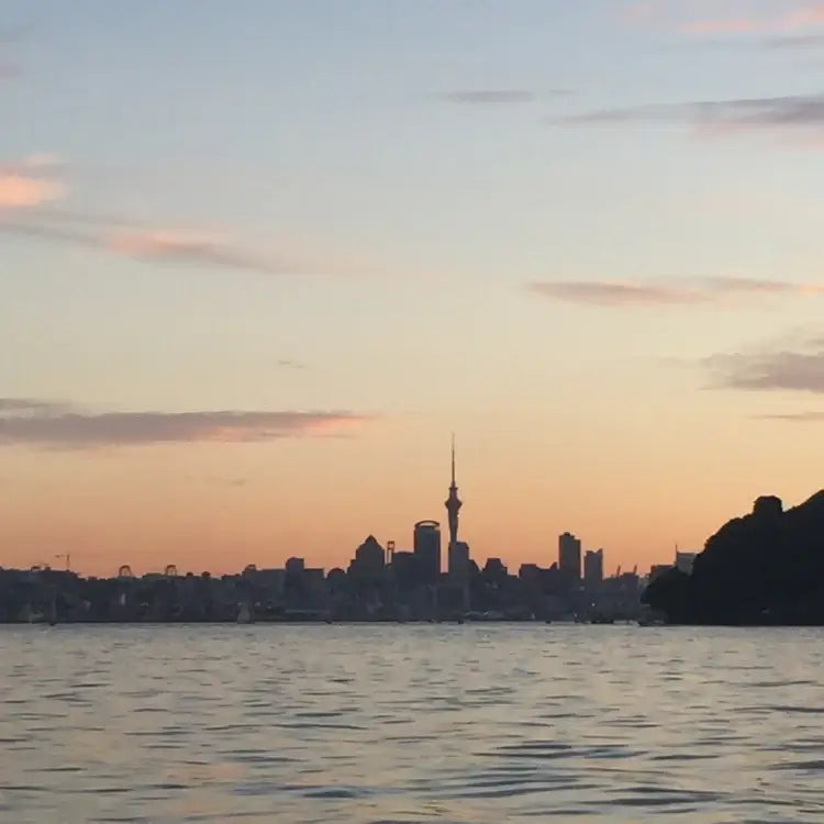 Water taxi Auckland north