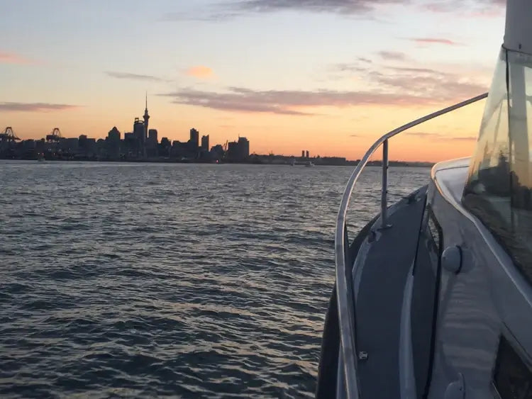 Auckland wide water taxi service