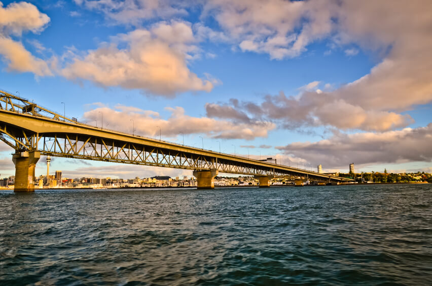 Local community water taxi Auckland