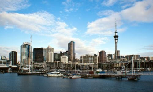 Commercial water taxi services Auckland